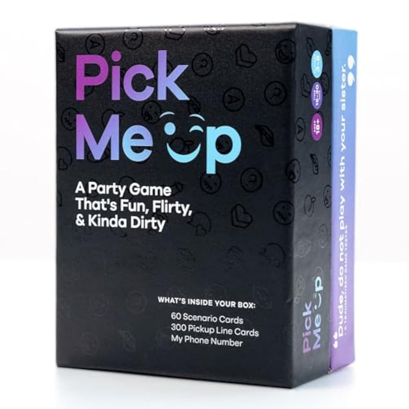 The Flirty Party Game