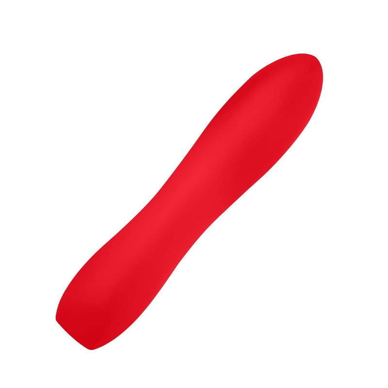 Large Silicone Bullet Vibrator Mini Vibe For Women Waterproof Clitoral Stimulator Bullet Vibrant Massager With 10 Modes Lipstick Vibrator Sex Toy Rechargeable Sex Toy For Women Couple