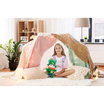 Leprechaun Plush Doll Toy For Kids, St Patricks Day Decorations, 16 Inches