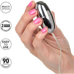 Slim Teardrop Bullet, Smoke (Pack Of 2)