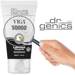 Viga 50000 Lubricant Gel for Couples - 50ml Regular Size