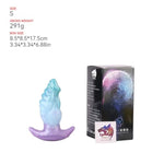 Silicone Ball Gag Sex Play Sm Masturbation Anal Plug Removable Mouth Gags Bondage Restraints Adult Toys For Men And Women (2173S)