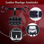 Bdsm Handcuffs Couples Adult Sex Bondage Set, Sm Adjustable Sex Forearm Reversed Bondage Restraints Straps Fetish Wrist Cuffs Kit Couples Sex Toys For Couple Sex Play