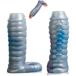 5.7" Dragon Penis Sleeve Girth Enhancer For Men, Reusable Penis Sleeve Girth Enhancer For Men, Cock Extender Sleeves Realistic, Penis Sleeve Girth Enhancer, Realistic Cock Sleeve Extender