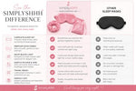 Satin Sleep Mask Set