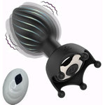 Anal Plug Vibrating Butt Plug Sex Toys Vibrator- Silicone Anal Toys With Wireless Remote Control 10 Frequency Vibration, Vibrating Anal Plug And Prostate Massager, Adult Sex Toys And Games