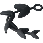 Extra Long Large Opening Pull Bead Anal Plug Anal Expansion Flirting Appliance Fun Sex Toy For Male And Female