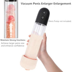 Men'S Penis Pump Sleeve Masturbator, Realistic Vagina Sleeve Dick Pump Seal Cock Pumps Sleeve Cover Penis Enlarger Penis Cylinder Vacuum Penis Pump Replacement Sleeve Parts