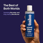 Silicone and Water-Based Lubricant for All Toy Materials - 8 Fl Oz
