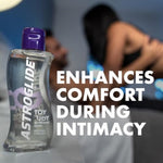 Astroglide Water Based Lube (5oz) and (4oz) Gel Personal Lubricants for Toys, Men, Women and Couples