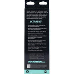 Doc Johnson Signature Series - Small Hands - 9 Inch Realistic ULTRASKYN Dildo with Removable Vac-U-Lock Suction Cup - F-Machine & Harness Compatible - for Adults Only, Vanilla