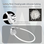 Aluminum Alloy Penis Plugs With Anal Plug Catheter Hollow Pull Beads Urethral Sounds For Male Masturbation Sex Toy (S)