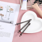 20Pcs Lube Applicator With Smooth Rounded Tip For Precision -Free Use Reusable Durable 2G