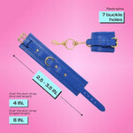 Orion Adjustable Over-The-Door Restraint Set for Versatile Play