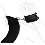 Bdsm Bondage Restraints Kit Sex Swing Sling Adult Sex Toys With Adjustable Sex Handcuffs Ankle Leg Straps With U-Shaped Pillow Bed Restraints Sets For Sm Game Beginner Couples Sex Pleasure