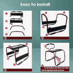 Bondage Chair Sex Furniture Bouncing Mount Stools Adult Sex Toy, Sex Love Chair With Handrail Detachable And Convenient Elastic Chair For Position Support, Weightless Position Sex Bench For Couples