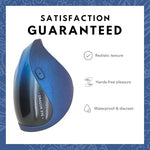 Pulse Solo Essential Dragon Eye Limited Edition | Premium Male Masturbator | Hands-Free Guybrator | PulsePlate Tech | Waterproof, Rechargeable – Vibrating Penis Sleeve Adult Sex Toy