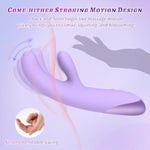 G Spot Vibrator Adult Sex Toys For Women, New Finger Vibrator With 7 G-Spot Wiggle And 7 Vibrating Modes Clitoral Nipple Personal Massagers With App Control, Female Vibrators Adult Sex Toys & Games