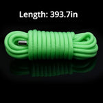 Bdsm Rope Luminous Bondage Restraints Adjustable Fetish Adult Sex Toys For Women Men And Couples (L)