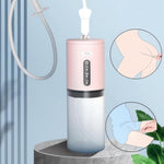 Automatic Vaginal and Anal Cleaner with 3 Speed Modes for Comprehensive Cleaning