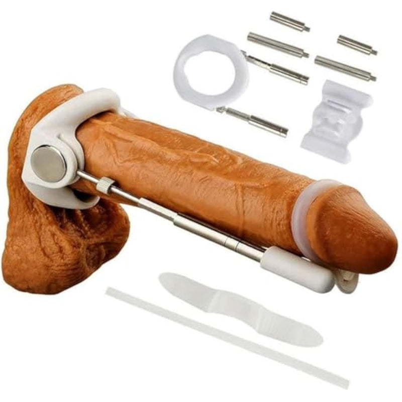 Penis Extender Stretcher Kit,Male Penis Stretcher Device,Penis Enlarger For Effective Stretching,Sex Toys For Men