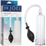 Dr. Joel Kaplan Erection Penis Pump With Superior Suction Power And Clear Cylinder And Removable Donut Se-5675-10-3