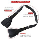 Bdsm Kit Restraints Rope Sex Furniture For Bedroom Gear Set Thigh Bondage Straps Sex Swing Sling Adjustable Bed Games Tool Men Women Under Bed Bondaged Adult Stuff Sex Toys Accessories Harness