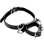 Frog Tie Kneeling Bondage Restraint System