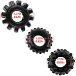 Penis Rings Flexible Cock Rings With 3 Pcs Different Shapes For Erection Enhancing Long Lasting Stronger Adult Sex Toys For Men Or Couple Pleasure