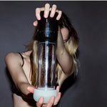 Penis Pump | Fleshpump | Usb Port Chargeable | Automatic High-Vacuum Penis Enlargement