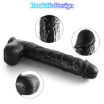 20.3 Inch Extra Large Long Dildo + 14.7 Inch Realistic Huge Dildo