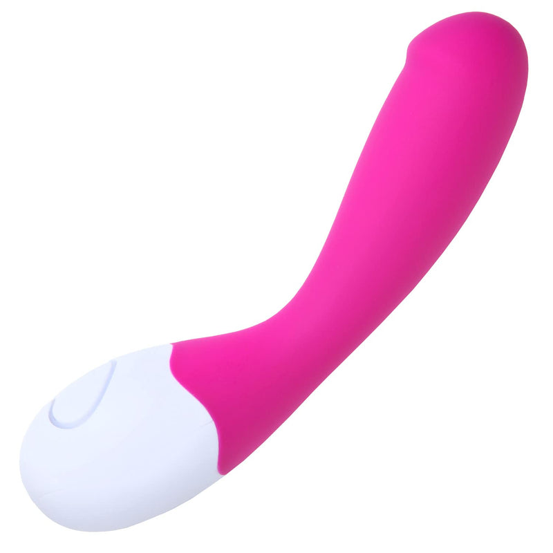 Lovelife Cuddle G-Spot Vibrator [Clit Stimulator Vibrators] Personal Massager For Women | Sex Toy | Couples Massager With Seven Presets To Enjoy | Adult Sex Toys | Gifts For Women - Pink