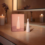 Eli Vibrator For Women | Sleek Design Adult Sex Toy | Ultra Soft Clitoral Stimulator | Mini Vibrator For Travel | Tongue Sex Toy With 10 Vibration Settings | Waterproof (Ipx7) | Usb Rechargeable