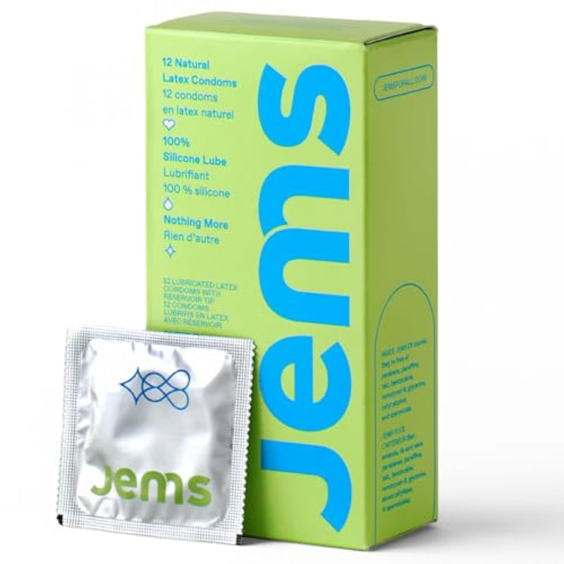 Ultra Thin Condoms, Natural Latex With 100% Silicone Lube, Standard Fit, High Sensitivity, Odorless, Vegan Condoms And Free Of Harmful Additives — 12 Pack