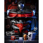 V992 Transform Robot Rc Car, 1:14 Scale, 2-In-1 Robot Toy Car With Sound & Light Effects, Gesture Sensing, Automatic Deformation, Ideal Gift For Boys And Girls