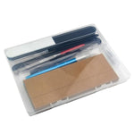Professional 8 PCS Model Tools Kit for Gundam Car Model Building Repairing and Fixing