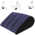 Sex Pillow – Inflatable Position Pillow For Couples, Leak-Resistant Support Cushion With Washable Cover, Perfect For Intimacy & Compatible With Sex Chairs