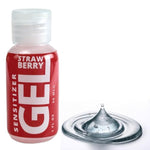 Adam and Eve Strawberry Clitoral Sensitizer Gel for Increased Sensitivity and Intense Orgasms