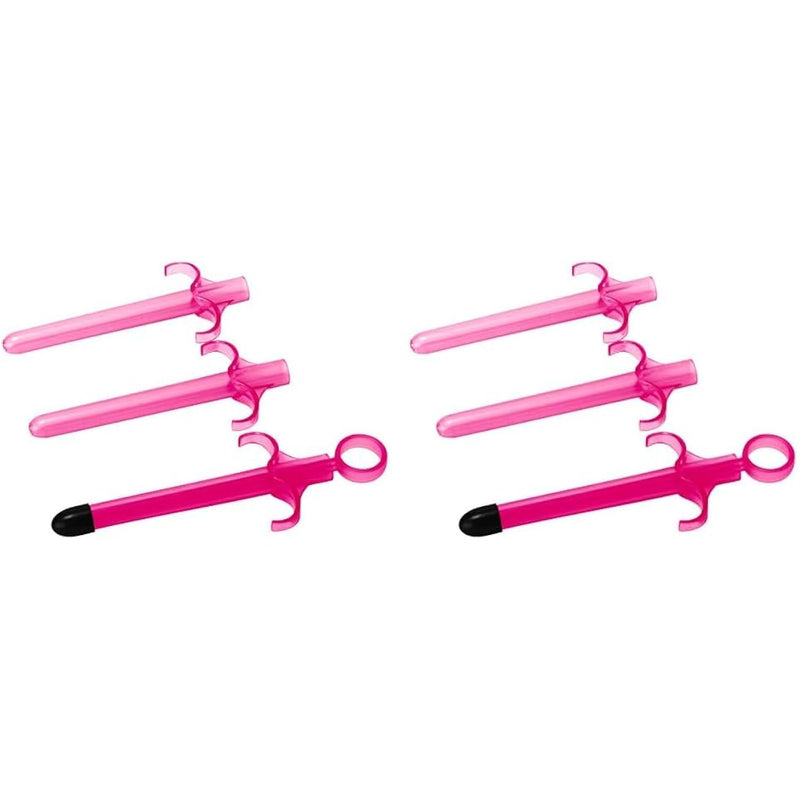 Lubricant Launcher Pink (Pack Of 2)
