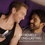 Astroglide Silicone Lube (5oz), X Premium Personal Lubricant, Extra Long-Lasting Silky Lube, Waterproof