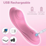 Remote Control Vibrator Adult Sex Toys For Women Or Couples, Wearable Panty Vibrator With App Control, Vibrating Panties With 9 Vibration Settings, G Spot Stimulator Mini Vibrator Sex Machine