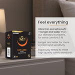 Elite Large 36 Count And Original 24 Count Condoms Bundle