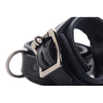 Luxury Locking Wrist Cuffs for Men and Women - Premium Leather Design