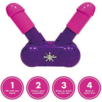 Cum Face - Dual Pump Action Penis Wanking Naughty Party Game - Who Is The Fastest Wanker