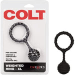 California Exotics Novelties Coltweighted Ring - Xl