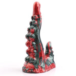 Deep In The Marsh Silicone Tentacle-Inspired Dildo Collection,G-Spot & Anal Prostate Massager,Clitoral Edging Pleasure Toy,Teasing Grinding & Stretching Sexual Novelty (Eric-Rd-6.7'')