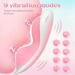 Vibrating Panties Women Sex Toys - APP Remote Control Wearable Vibrator