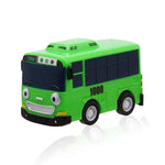 Tayo The Little Bus Wind-Up Set - Christmas And Birthday Gifts For Kids, Wind-Up 5Pcs, Tayo Rogi Lani Gani Cito, Includes Popular Tayo Friends From The Animation