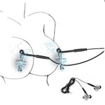 Nipple Clamps Bdsm Toys Women Sex Toys, Electric Shock Breast Clips Clitoris Stimulator For Sex Games, Full Body Massager Nipple Toys Female Sex Toy, Powerful Nipple Clamp Adult Sex Toys For Couples