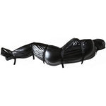 Binding Soft Leather Full Bodysuit Pajamas Jumpsuit Upscale Fetish Bondage Restraint Kit For Bedroom Sex Play - Bdsm Bondageromance Kit For Couples Restraint Training Toy(6 Fixed Tight Belts)